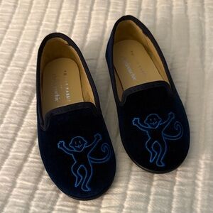 Roller Rabbit x Childrenchic loafers